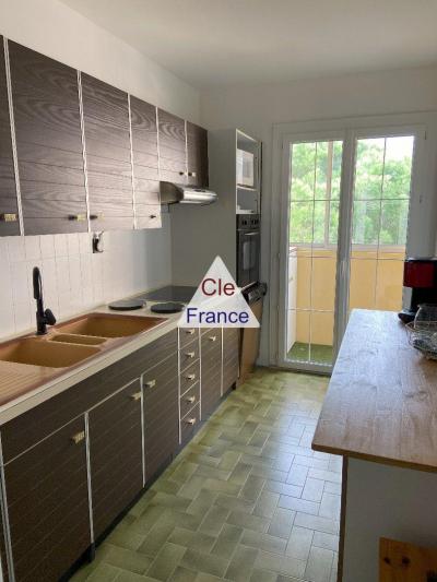 Appartement 2 Pieces 55 M² Proche De La Mer