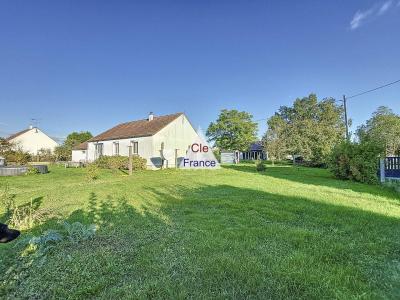 Pavillon De Plain-pied, 3 Chambres Avec Jardin