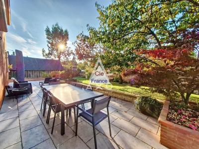 À Vendre : Maison Familiale Spacieuse Avec Jardin Et Terrasses à Beauvais, Quartier Marisel