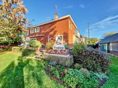 À Vendre : Maison Familiale Spacieuse Avec Jardin Et Terrasses à Beauvais, Quartier Marisel