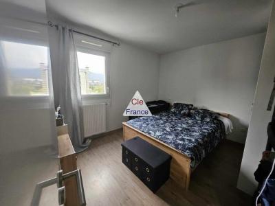 Albertville (73200) : Appartement T3 De 2022 Avec Grand Balcon Et 2 Stationnements Privatifs