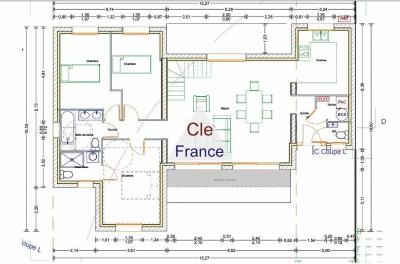 Maison Neuve à Vendre à Villemandeur 45700