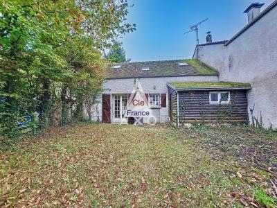 Maison Avec 3 Chambres Et Jardin