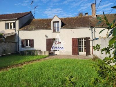 Maison Avec 3 Chambres Et Jardin 