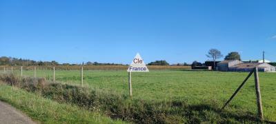 A 5 Minutes Du Landreau, Maison à Renover Avec Terrain