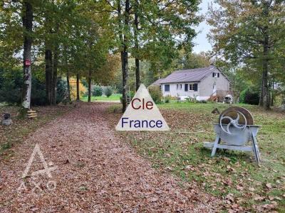 Charmante Maison De Campagne Avec Vue Sur La Vallee Du Loing