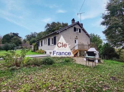 Charmante Maison De Campagne Avec Vue Sur La Vallee Du Loing