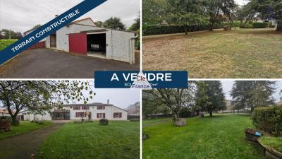 Maison 200m² + Terrain Construtible 2800m²