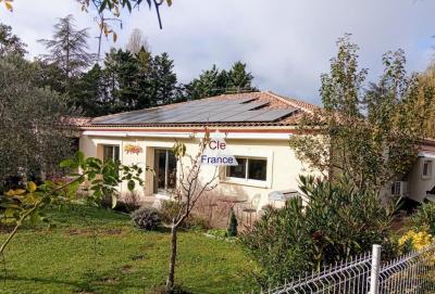 Superbe Maison Eco-responsable à Foulayronnes