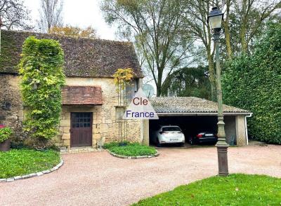 Haras De Caractere Sur 7 Hectares En Normandie