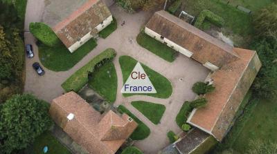 Haras De Caractere Sur 7 Hectares En Normandie