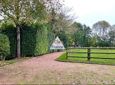 Haras De Caractere Sur 7 Hectares En Normandie