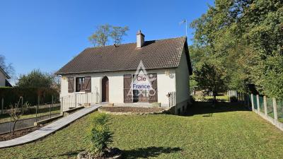 Charmante Maison à Vendre à Proximite De Pannes 45700