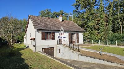 Charmante Maison à Vendre à Proximite De Pannes 45700