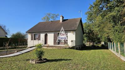 Charmante Maison à Vendre à Proximite De Pannes 45700