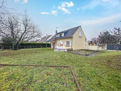 Maison Individuelle De 100m2 Sur Terrain De 750m2- Boutigny-sur-essonne (91)