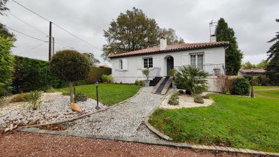 Maison Au Calme, à Proximite Immediate De La Roche Sur Yon