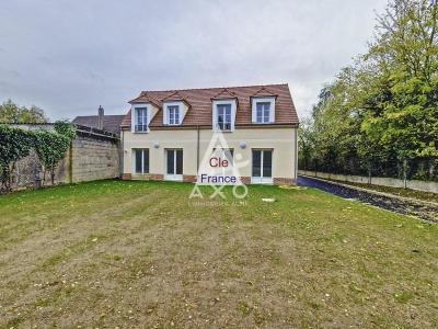  \nÀ Vendre : Maison Neuve De 70 M² Avec Jardin Privatif De 52 M²  Idealement Situee Entre Beauvais