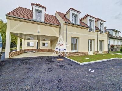 \nÀ Vendre : Maison Neuve De 70 M² Avec Jardin Privatif De 52 M²  Idealement Situee Entre Beauvais