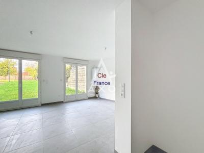 \nÀ Vendre : Maison Neuve De 70 M² Avec Jardin Privatif De 52 M²  Idealement Situee Entre Beauvais