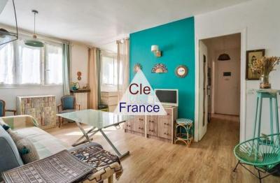 Boulogne Billancourt Centre Ville - 3 Pieces / 2 Chambres, Cave Et Parking. Profession Liberale Poss