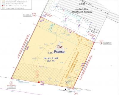 Terrain à Batir De 260m² Viabilise