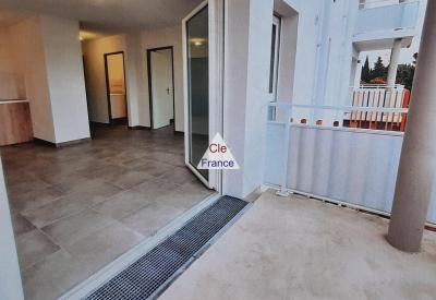 Nîmes - Appartement T2 De 45 M2 à Proximite Du Centre Ville