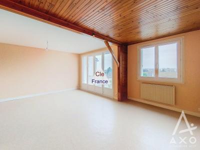 Gien Bel Appartement Renove Avec 2 Chambres.