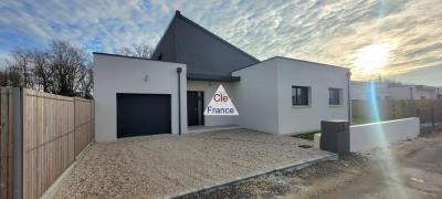 Pavillon Contemporain Neuf