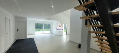 Pavillon Contemporain Neuf