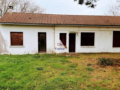 Terrain Constructible Et Viabilise 
