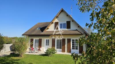 Superbe Maison à Vendre à Paucourt 45200