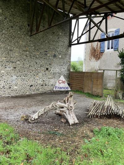 Bordes 15mn Pau Corps De Ferme