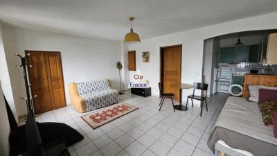 Albertville (73200) : Studio Meuble De 34.85 M²