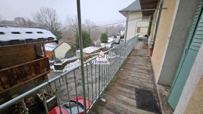 Albertville (73200) : Studio Meuble De 34.85 M²