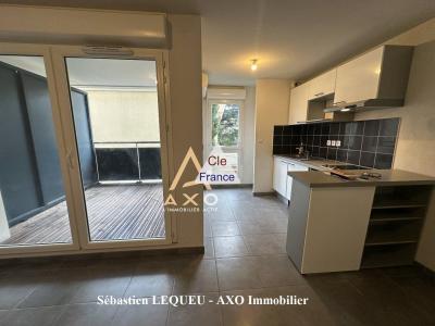 Appartement T2 Coeur De Cugnaux 