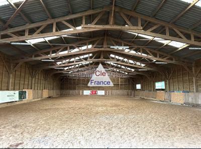 Propriete Equestre D\'exception - 16,3 Hectares - Trois Habitations