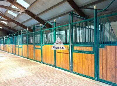 Propriete Equestre D\'exception - 16,3 Hectares - Trois Habitations