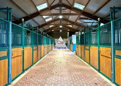 Propriete Equestre D\'exception - 16,3 Hectares - Trois Habitations