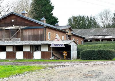 Propriete Equestre D\'exception - 16,3 Hectares - Trois Habitations