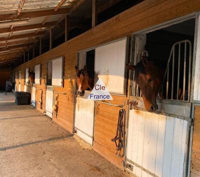 Propriete Equestre D\'exception - 16,3 Hectares - Trois Habitations