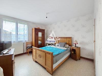 Beauvais  Residence Bel Air. Appartement 4 Pieces  2 Chambres  Bon Etat General