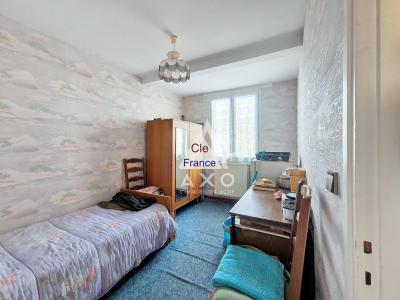 Beauvais  Residence Bel Air. Appartement 4 Pieces  2 Chambres  Bon Etat General