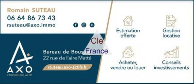 Terrain Constructible 525m²