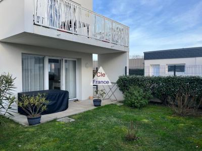 Appartemement T2 En Rez De Jardin 83 M²