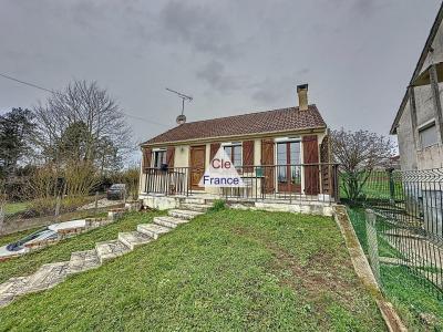 Maison Sur Sous-sol à Saint Maurice Sur Aveyron