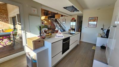 Splendide Appartement Duplex T5 193m²