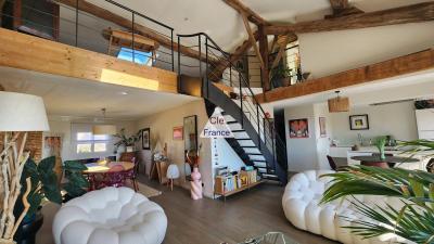 Splendide Appartement Duplex T5 193m²