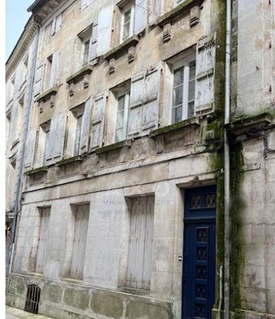 Maison De Ville Vieil Angouleme