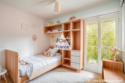 Maison De Ville 175 M2 Evolutive Avec Grenier Amenageable, Salon, Jardin Sud, 6 Chambres- Proche Sac